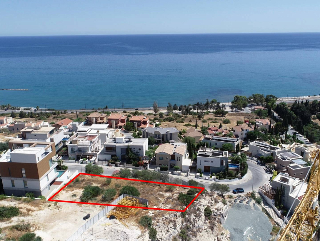 New villa in Limassol