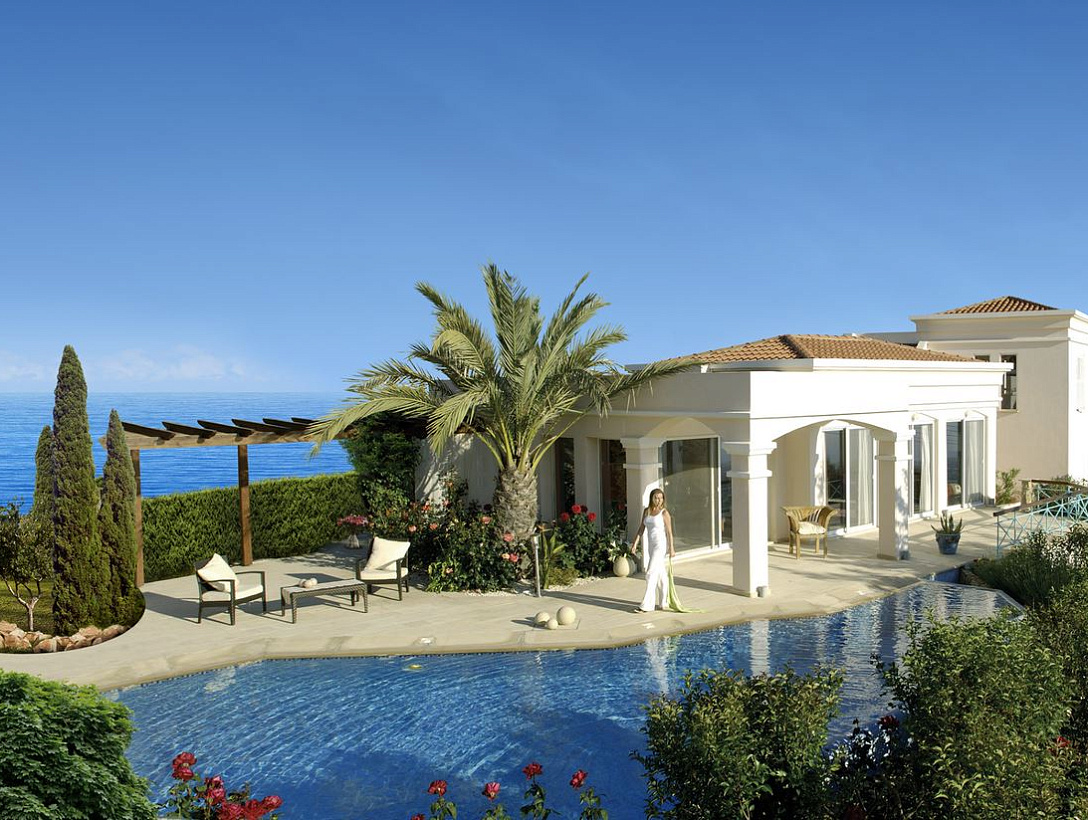 New villa in Paphos