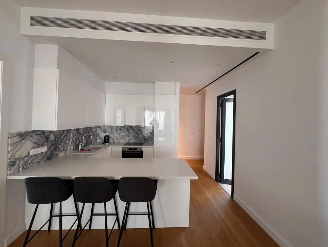 Penthouse in Limassol