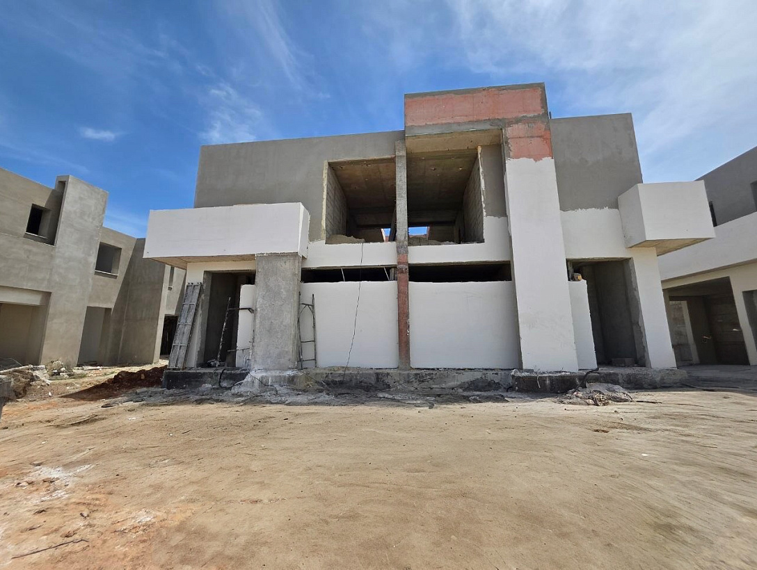 New house in Nicosia