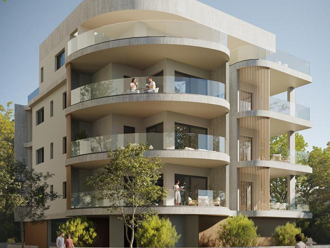 New flat in Nicosia