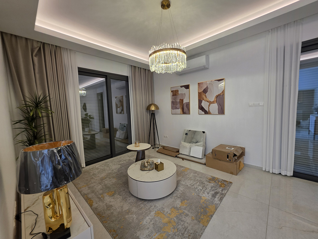 New villa in Paphos