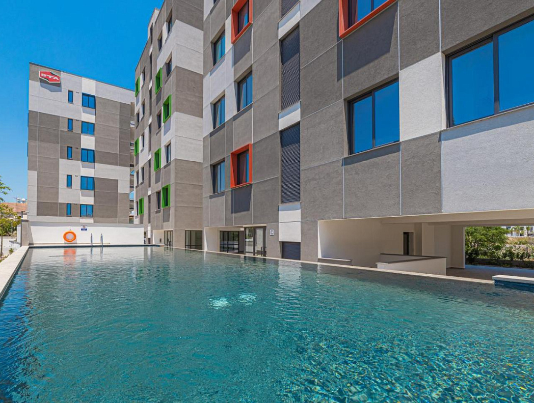 Apartment in Cyprus