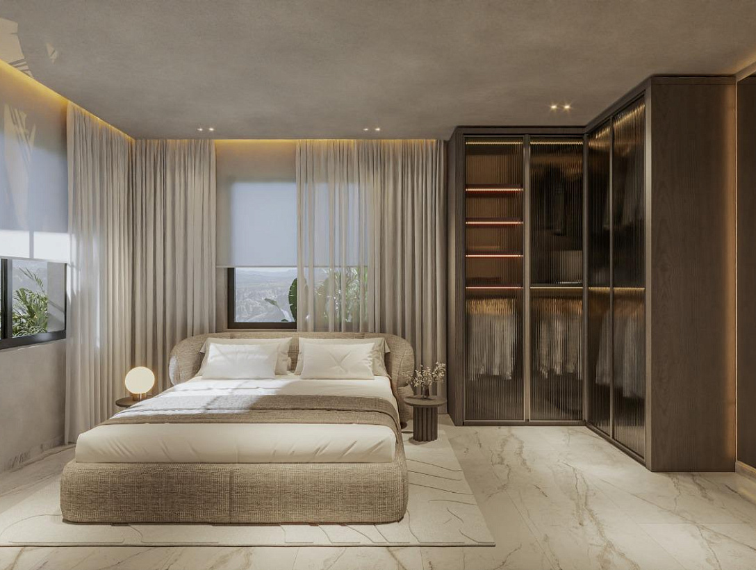 New flat in Larnaca