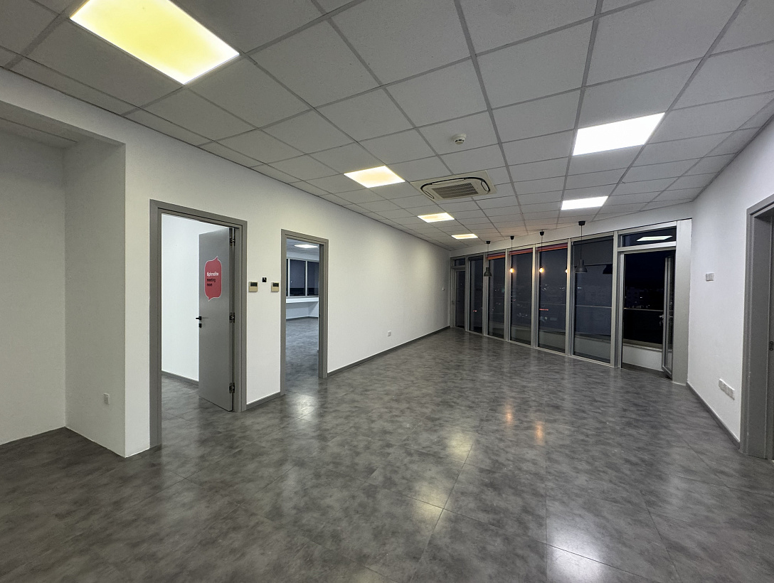 Office in Cyprus