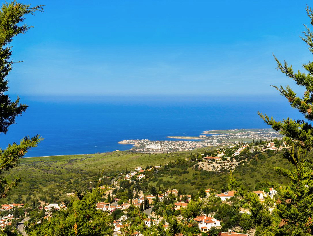 New villa in Paphos