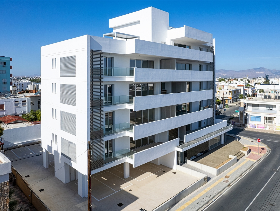 New flat in Nicosia