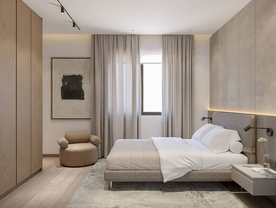 New flat in Larnaca