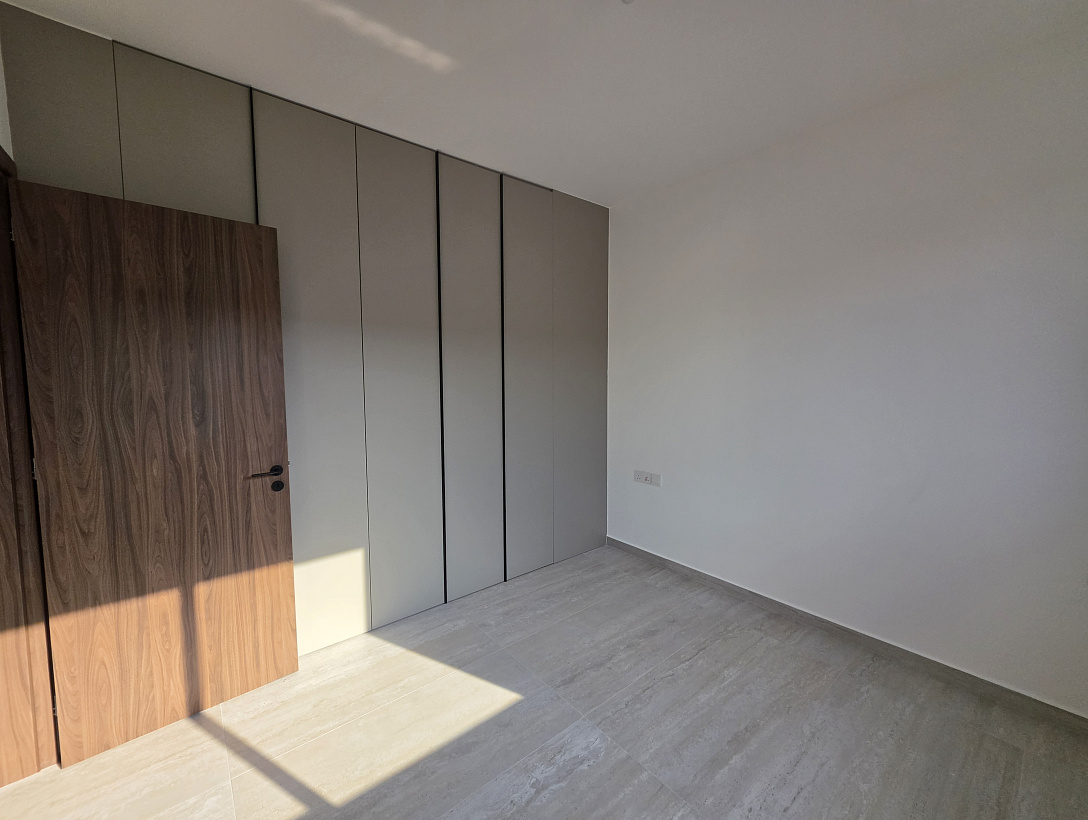 New flat in Cyprus