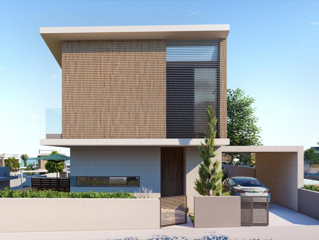 New villa in Paphos