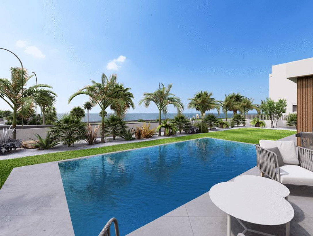 New house in Larnaca