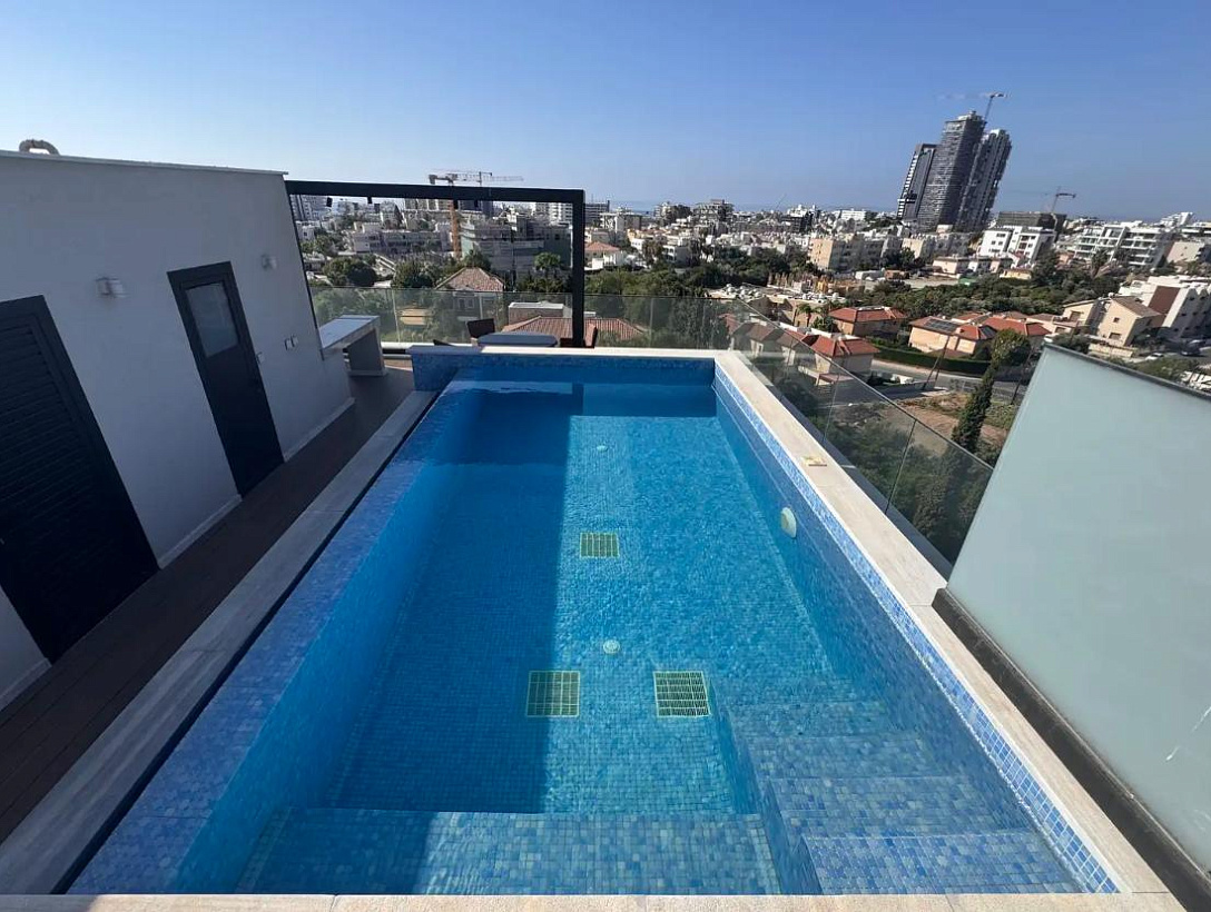 Penthouse in Limassol