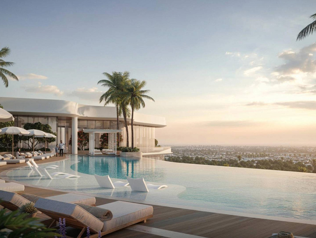 New apartment in Cyprus