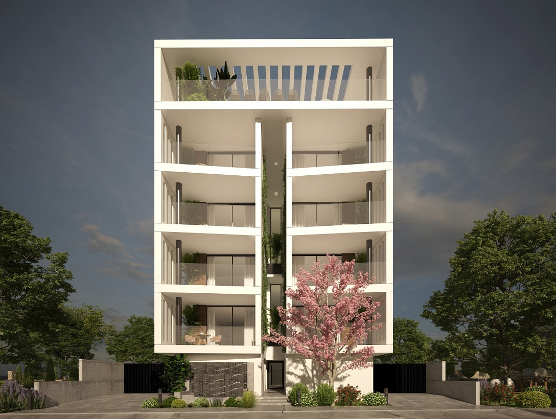 New flat in Nicosia