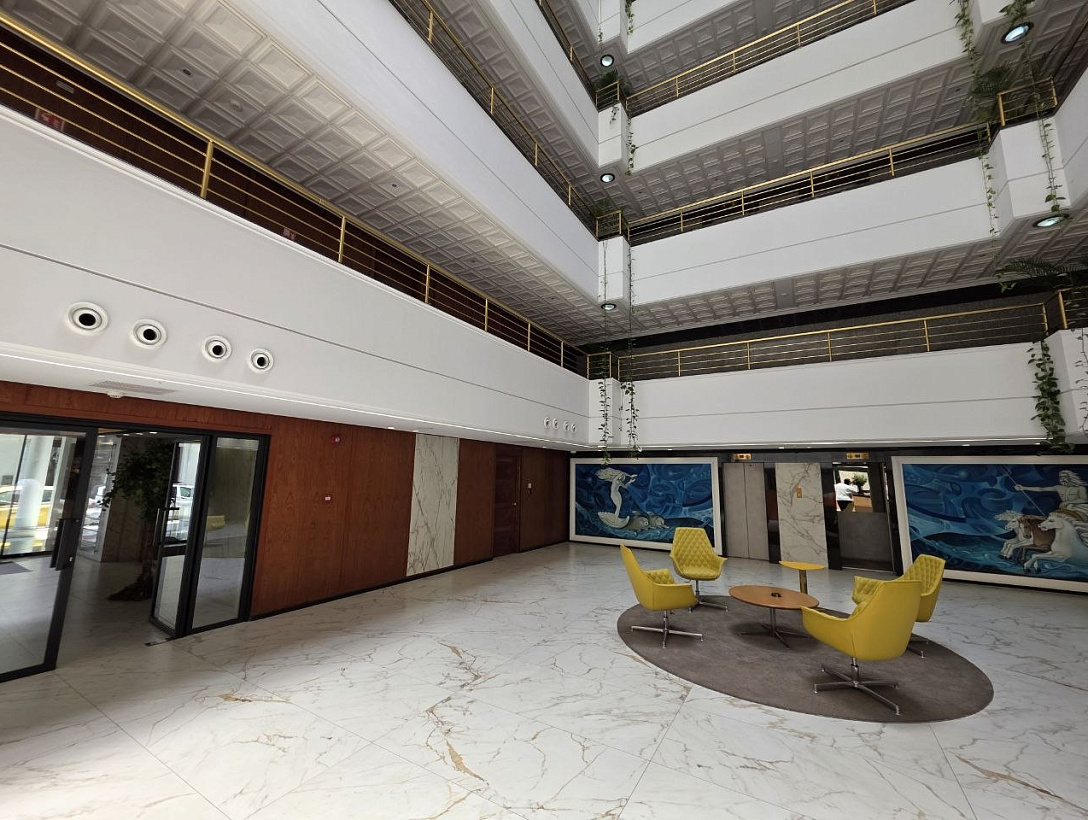 Office in Limassol