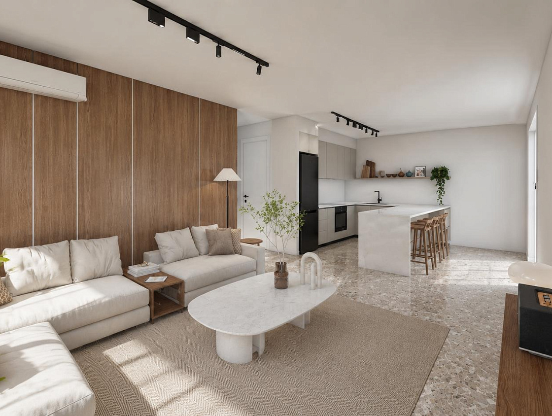 New flat in Nicosia