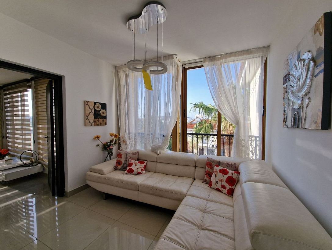 Penthouse in Larnaca