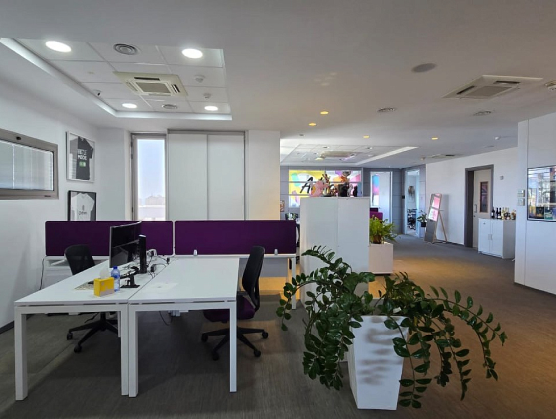 Office in Cyprus
