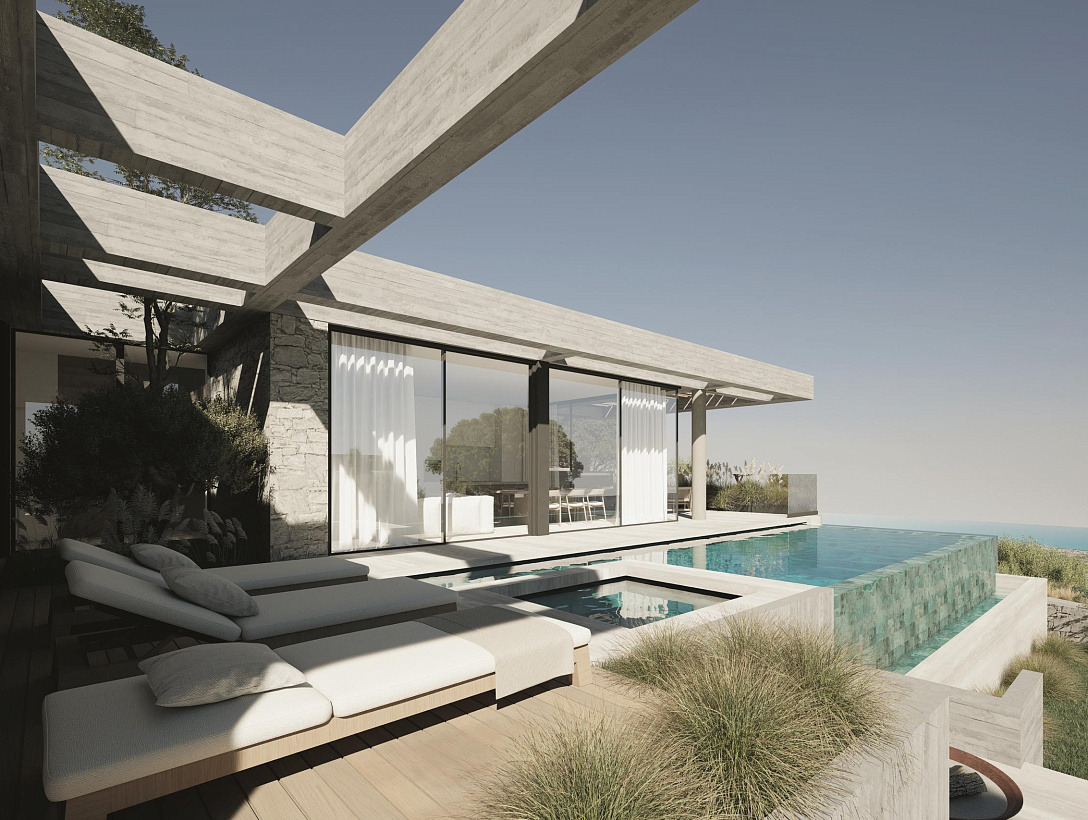 New villa in Paphos