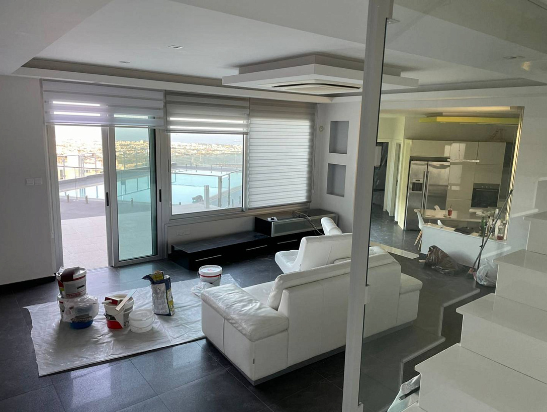 Villa in Limassol