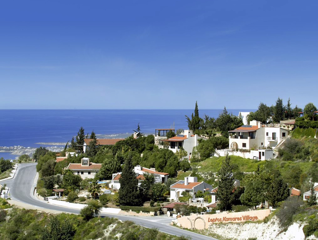 New villa in Paphos