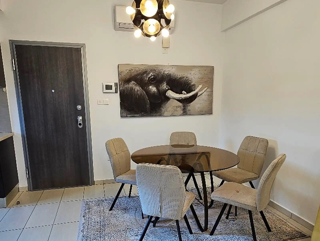 Flat in Limassol