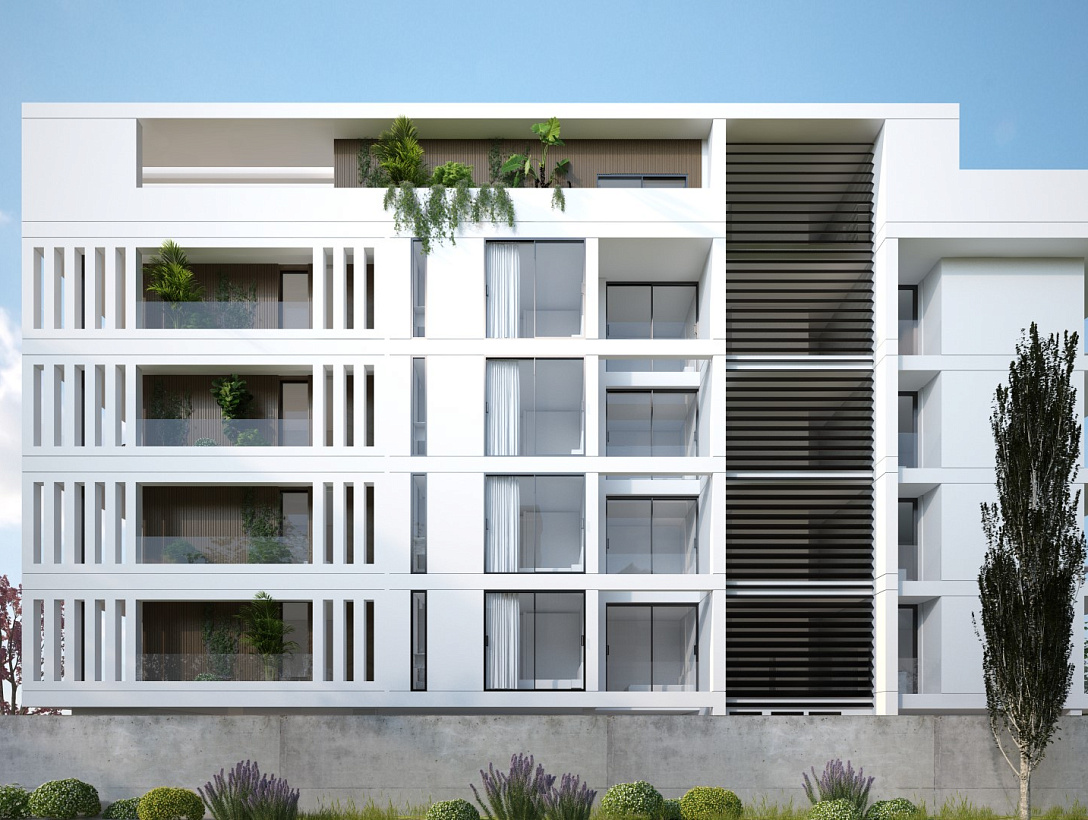 New flat in Nicosia