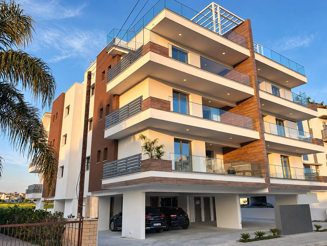 Flat in Larnaca
