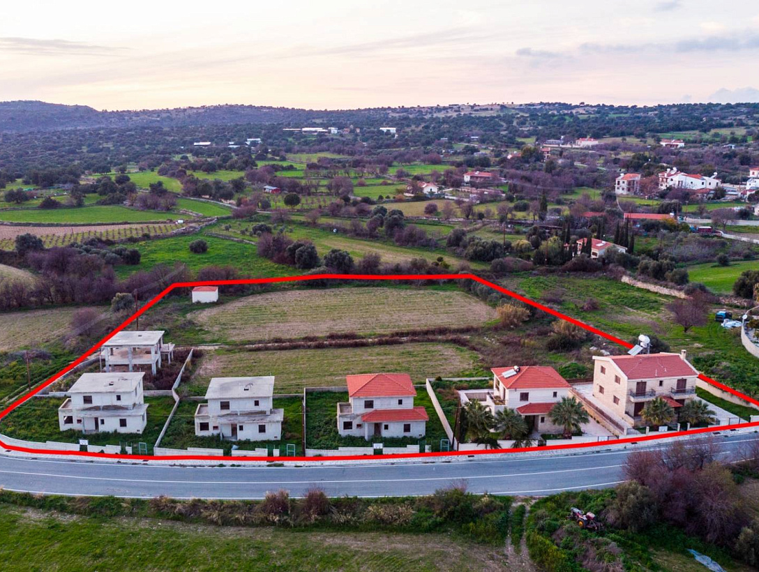 New residential in Limassol