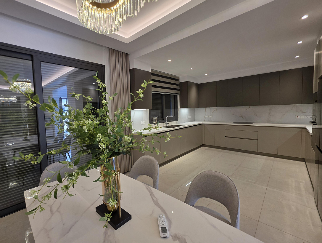 New villa in Paphos