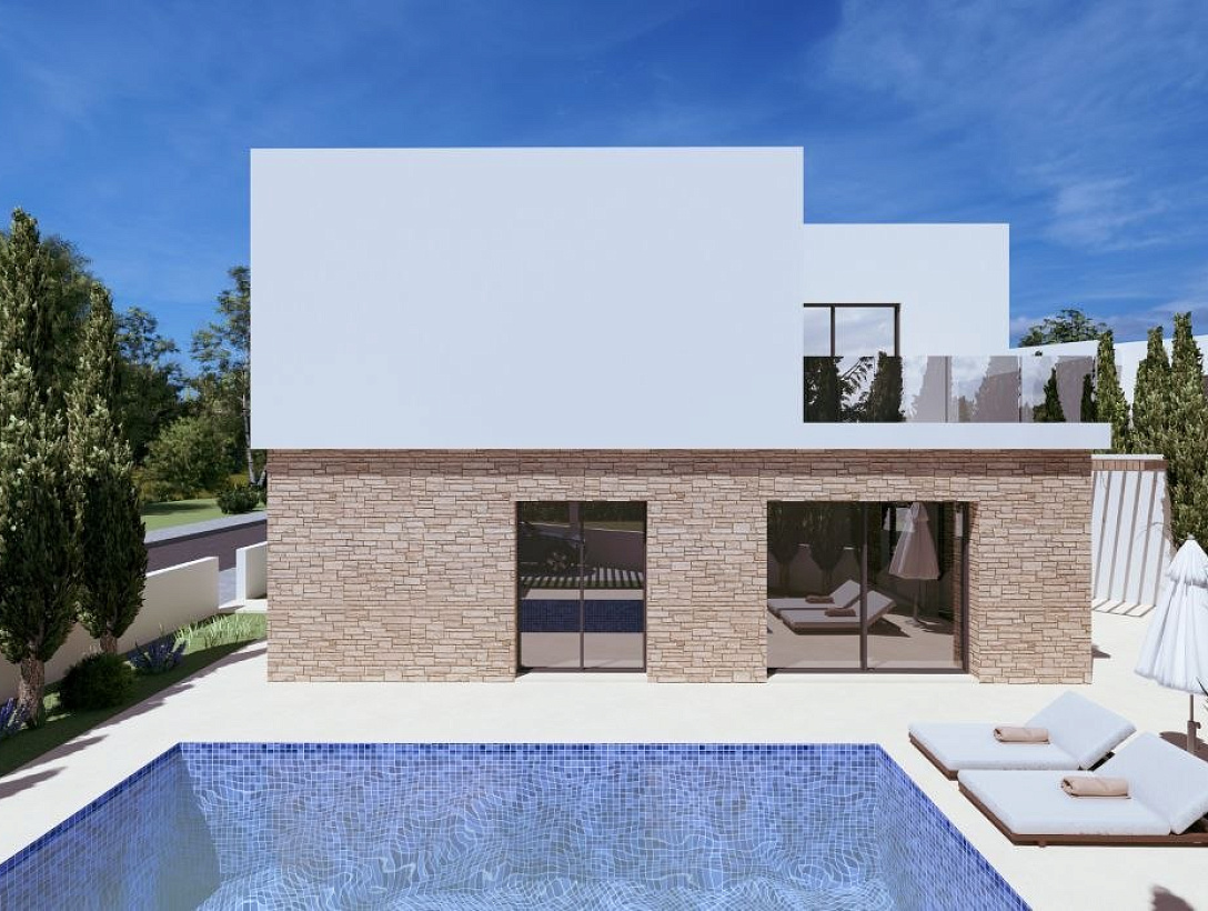 New villa in Paphos