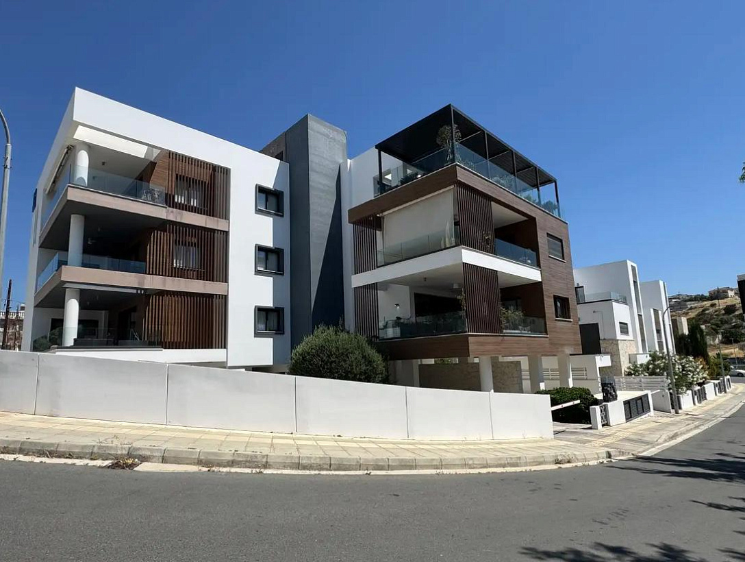 Flat in Limassol