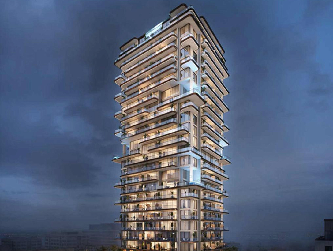 New apartment in Cyprus