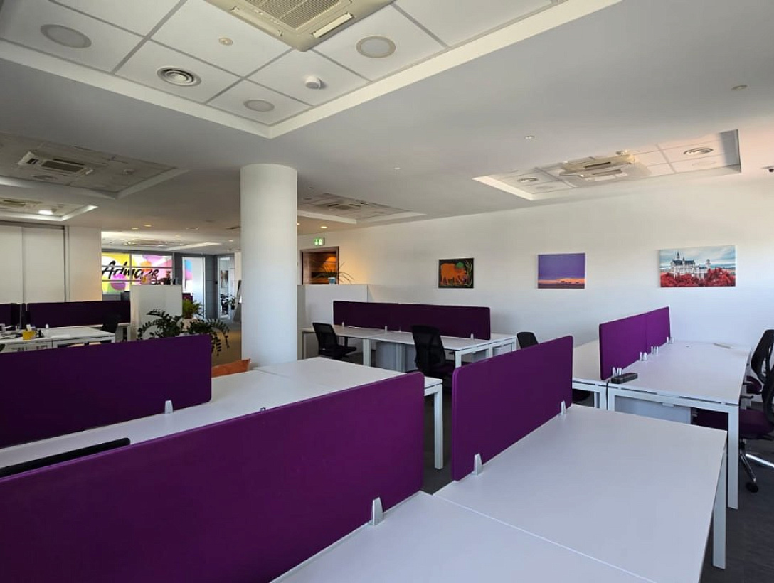 Office in Cyprus