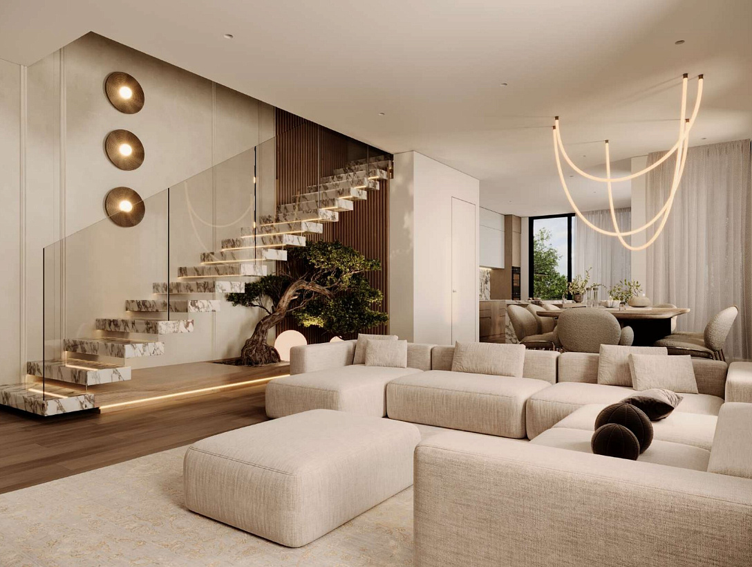New house in Nicosia