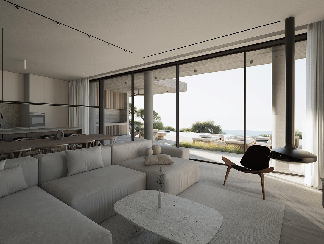 New villa in Paphos