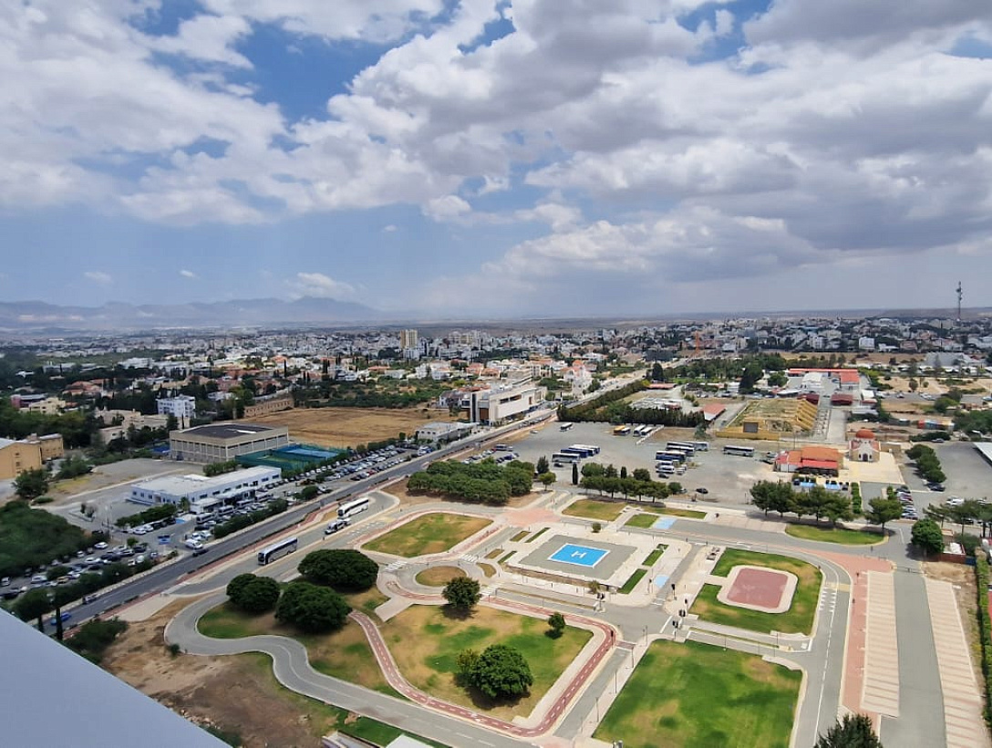 New office in Cyprus