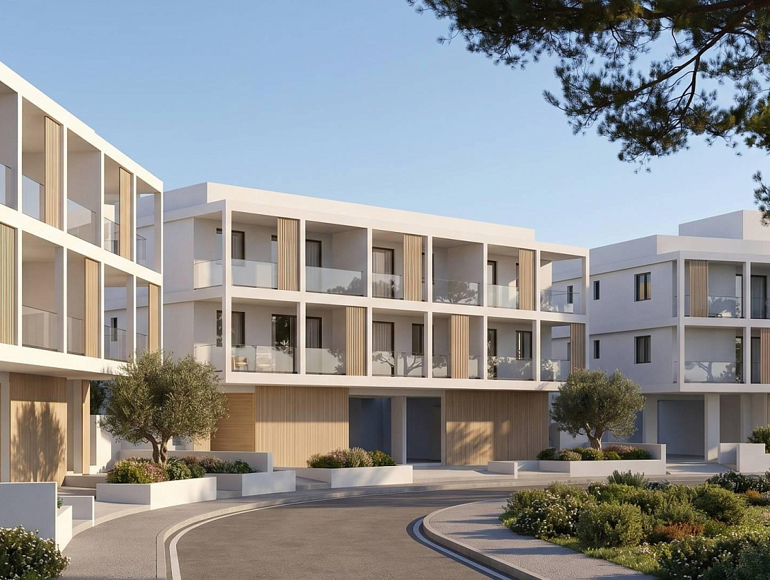 New flat in Nicosia