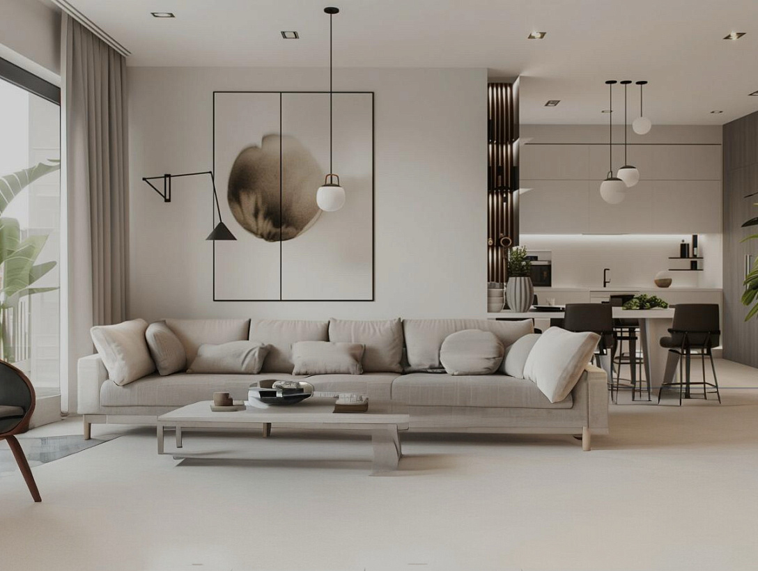 New house in Larnaca