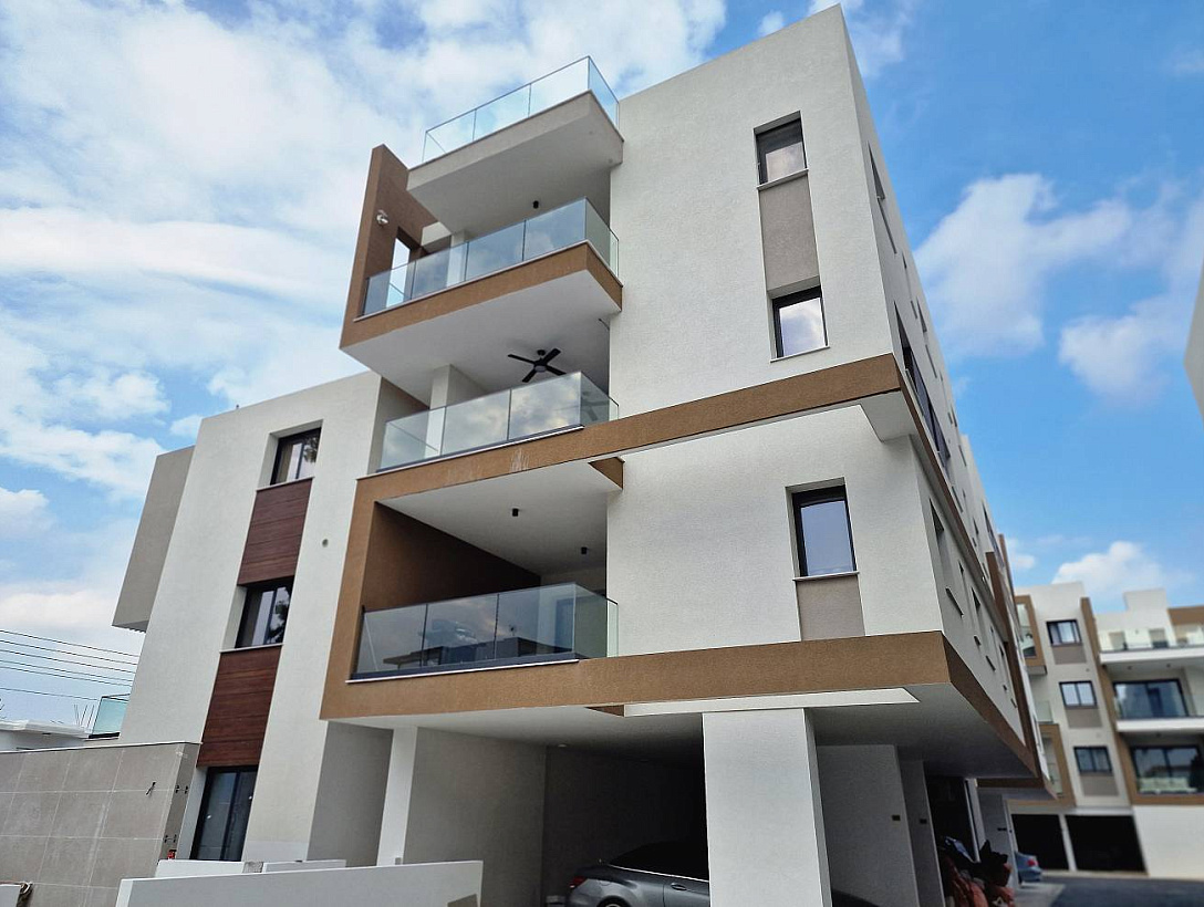 Penthouse in Larnaca