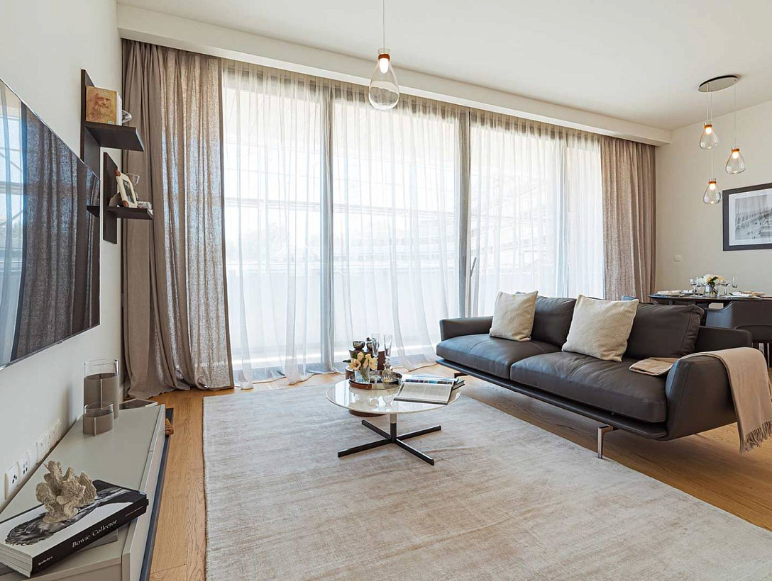 New villa in Larnaca