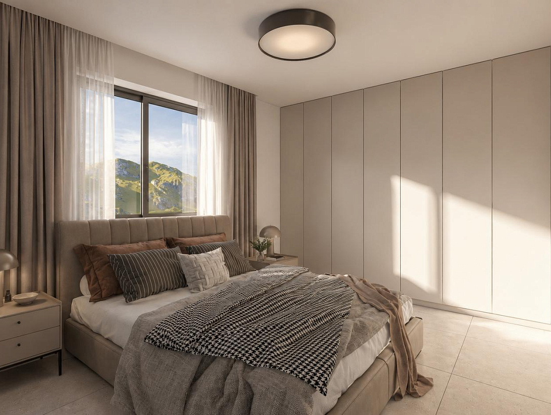 New flat in Nicosia
