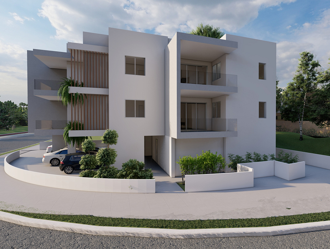 New flat in Nicosia