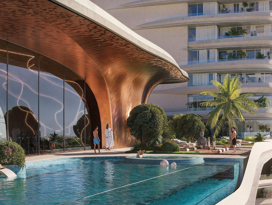 Новые апартаменты в ОАЭ