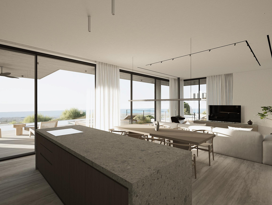 New villa in Paphos