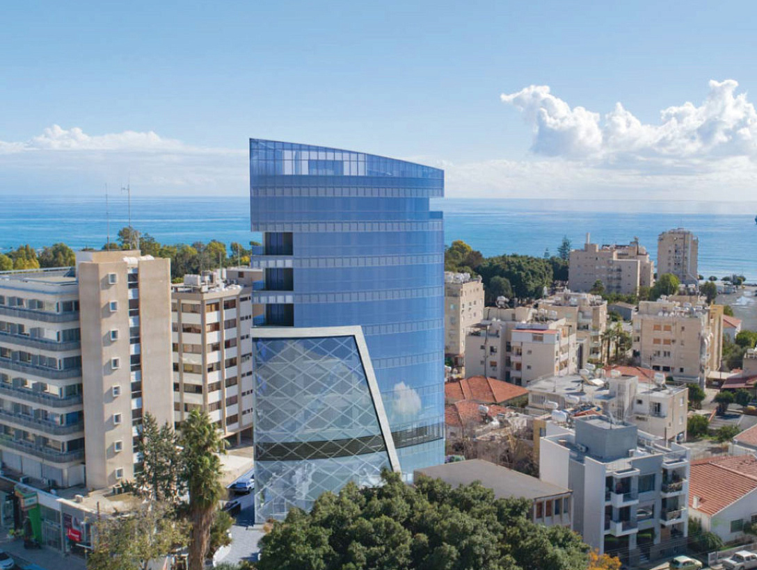 New apartment in Limassol