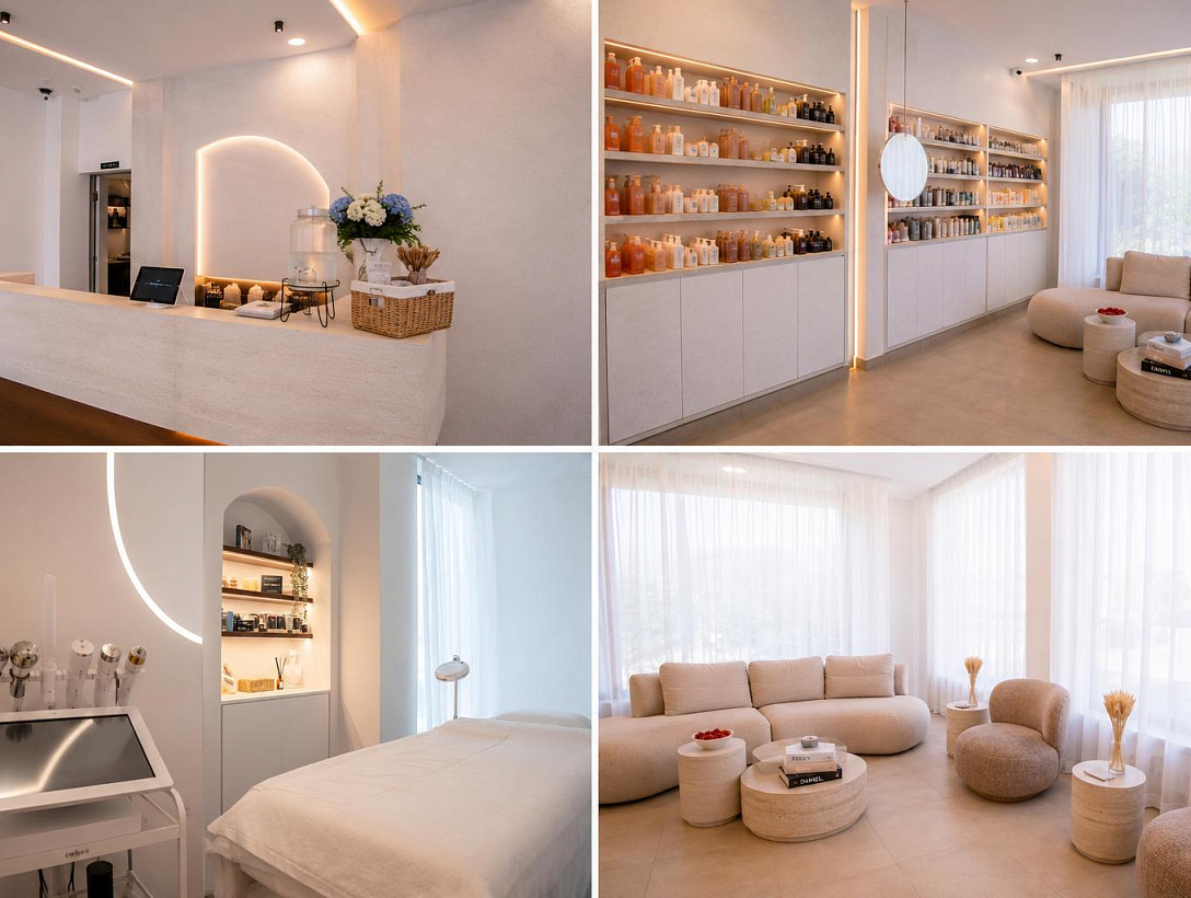 Полностью оборудованная beauty-клиника на продажу в Пафосе