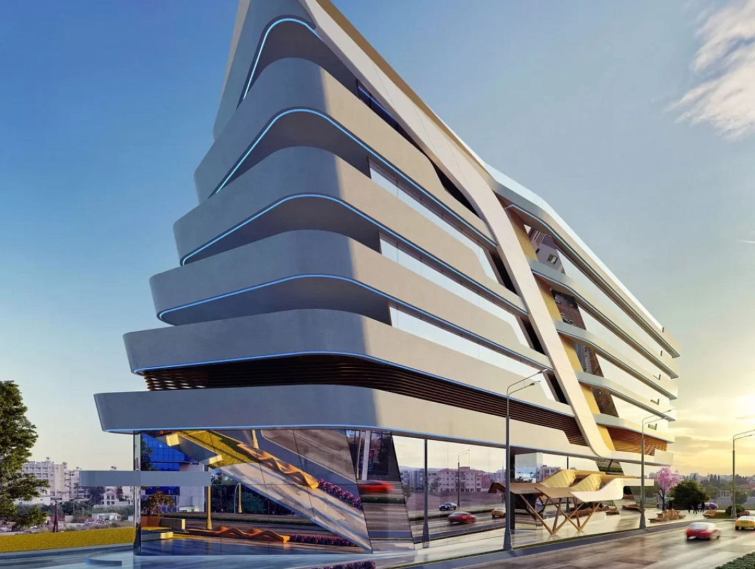 New commercial in Limassol