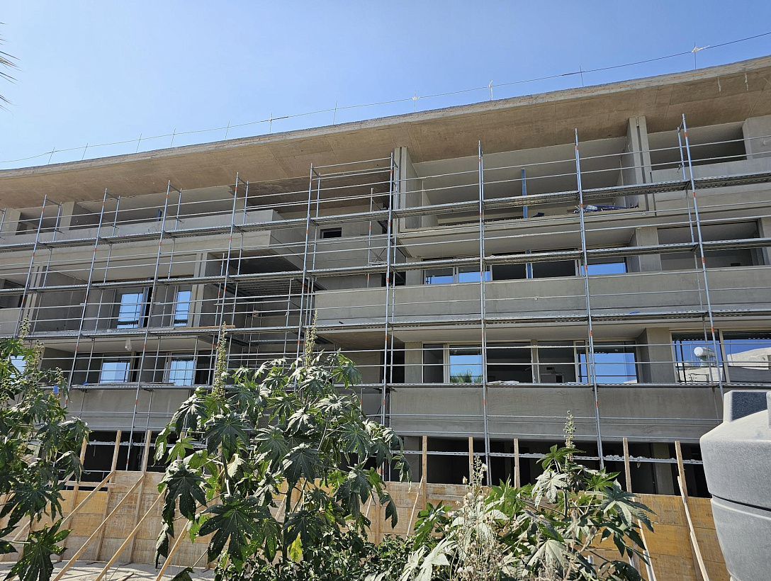 New villa in Paphos