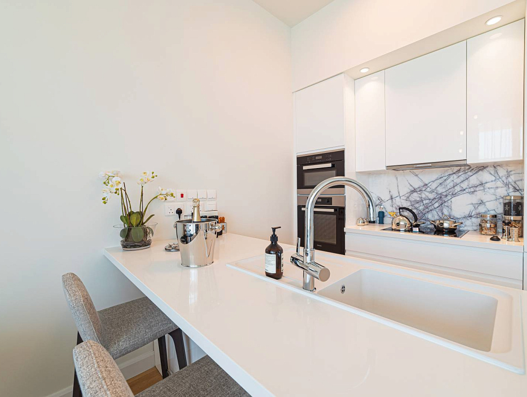 New villa in Larnaca